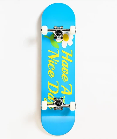 ATM Nice Day 8.0" Skateboard Complete