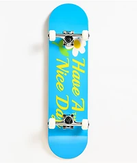 ATM Nice Day 8.0" Skateboard Complete