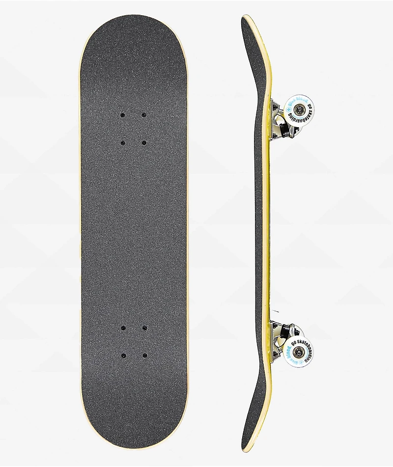 ATM Pizza 8.25" Skateboard Complete