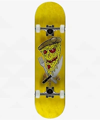 ATM Pizza 8.25" Skateboard Complete