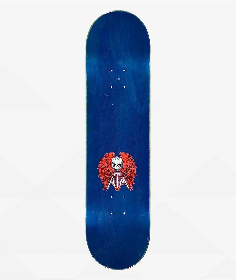ATM Rat 8.25" Skateboard Deck