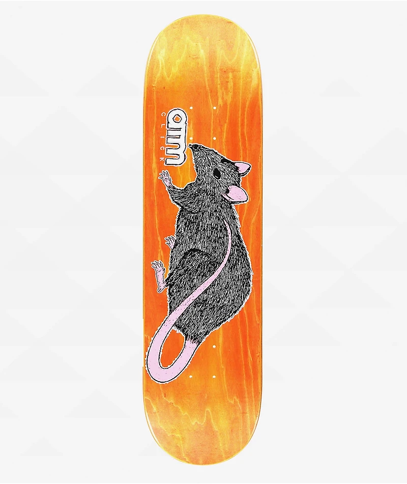 ATM Rat 8.375" Skateboard Deck