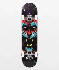 ATM Space Tiger 7.5" Skateboard Complete