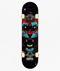 ATM Space Tiger 7.5" Skateboard Complete