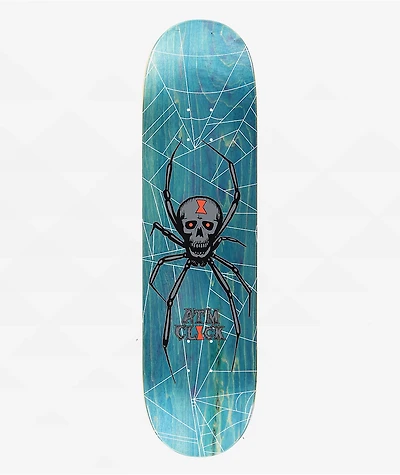 ATM Spider 8.25" Skateboard Deck