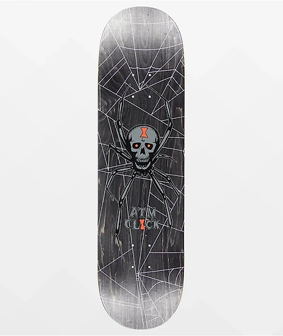 ATM Spider 8.5" Skateboard Deck