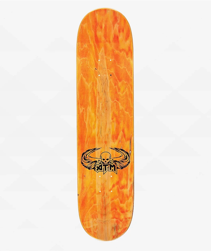 ATM Suns 8.0" Skateboard Deck