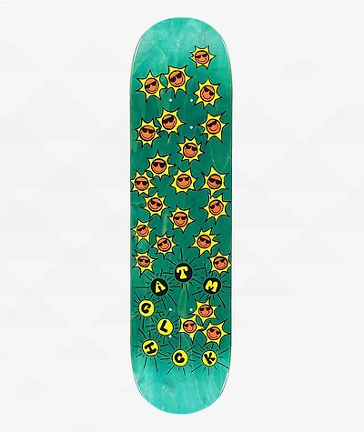 ATM Suns 8.0" Skateboard Deck