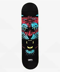 ATM Tiger 8.0" Skateboard Deck
