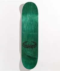 ATM Tiger 8.25" Skateboard Deck