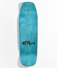 ATM Weissman Shrooms 9.5" Skateboard Deck