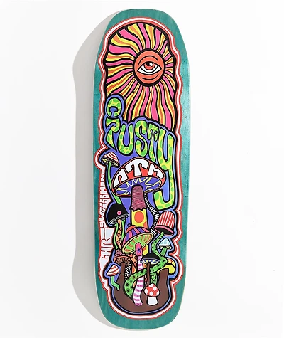 ATM Weissman Shrooms 9.5" Skateboard Deck