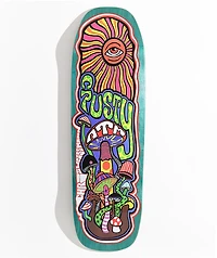 ATM Weissman Shrooms 9.5" Skateboard Deck