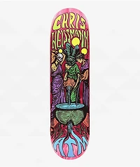 ATM Weissmann Ladies Of Fate 8.25" Skateboard Deck