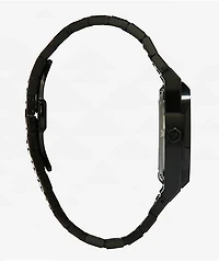 AURA Date 002 Black & Rose Analog Watch