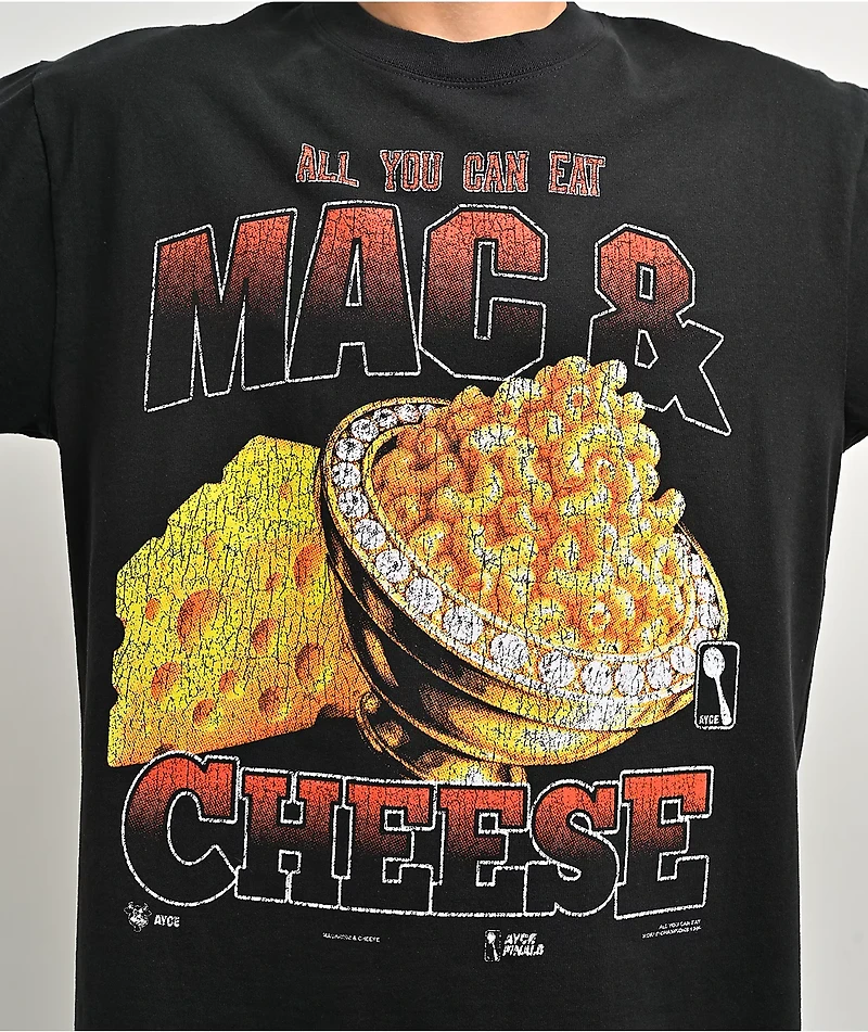 AYCE MacDaddy All Star Black T-Shirt