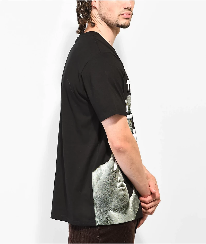Above The Norm Future Black T-Shirt