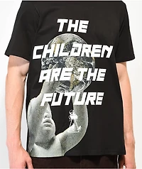 Above The Norm Future Black T-Shirt