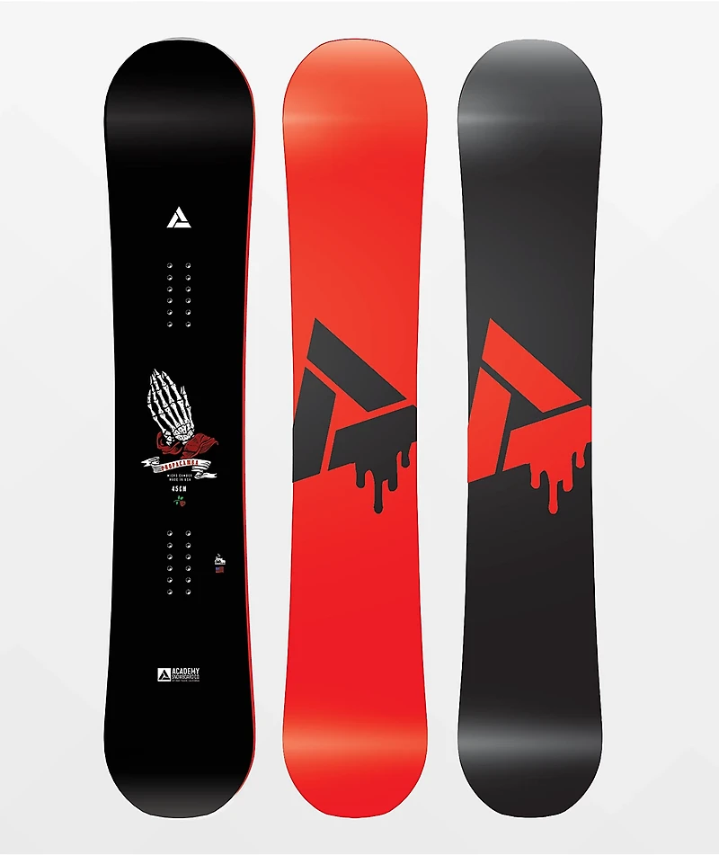 Academy Propa-Camba Snowboard 2023