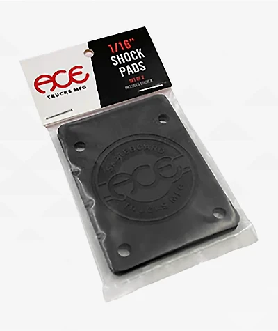 Ace 1/16" Shock Pads