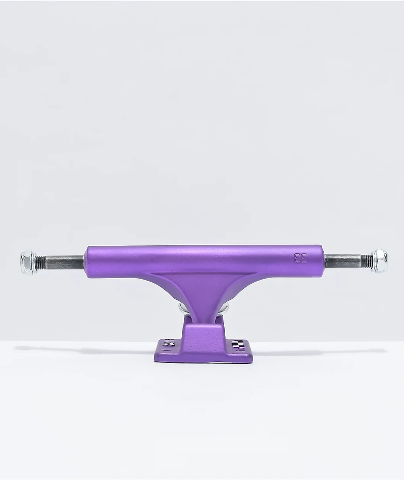 Ace 33 Classic Purple Satin Skateboard Truck