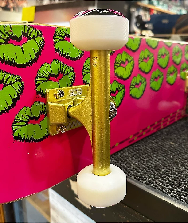 Ace 44 AF1 Gold Skateboard Truck