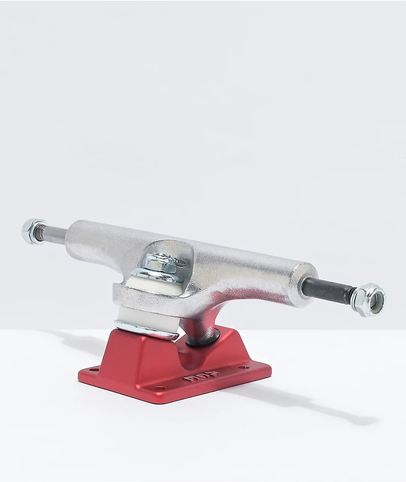 Ace 44 Classic Red & Silver Skateboard Truck