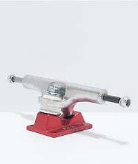 Ace 44 Classic Red & Silver Skateboard Truck