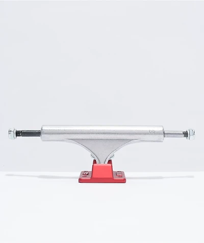 Ace 44 Classic Red & Silver Skateboard Truck