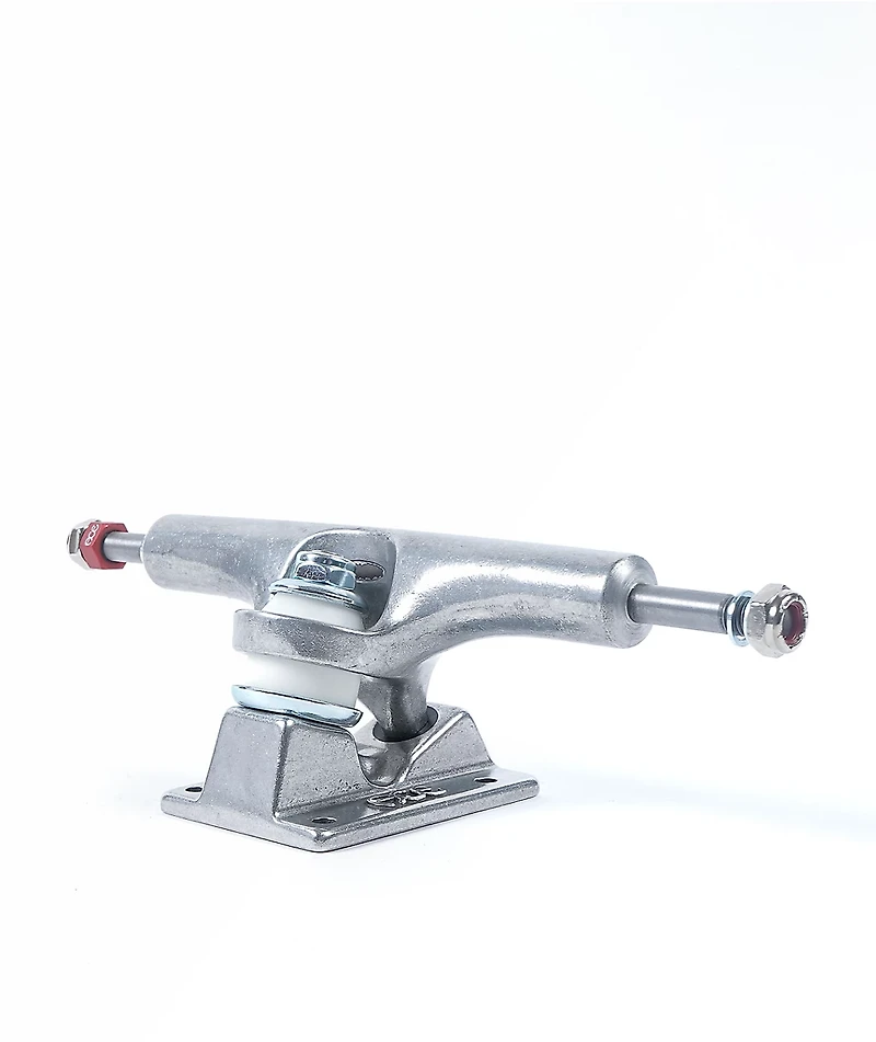 Ace 55 AF1 Polished Silver Skateboard Truck