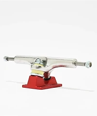 Ace 55 Classic Silver & Red Skateboard Truck
