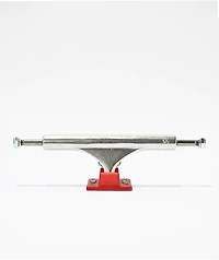 Ace 55 Classic Silver & Red Skateboard Truck
