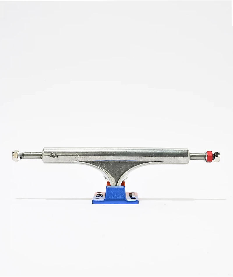 Ace 77 AF1 Blue & Orange Skateboard Truck