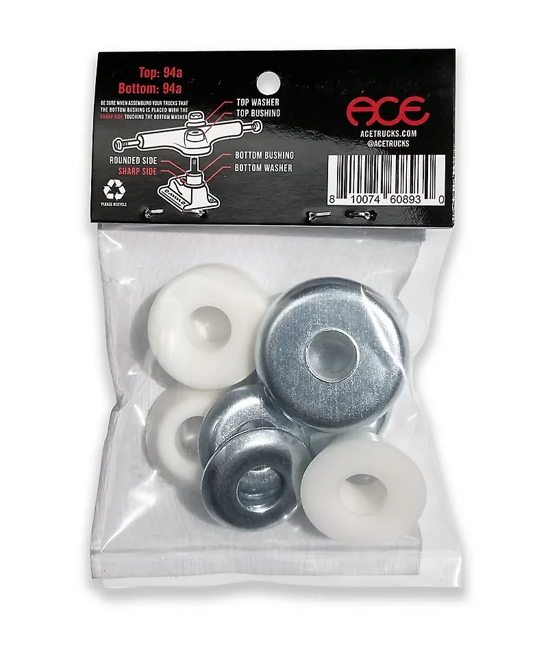 Ace LOW Hard Bushings