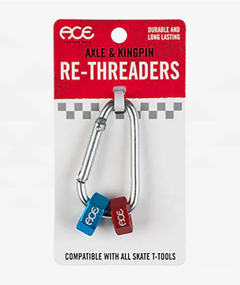 Ace Re-Threader Dies