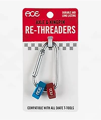 Ace Re-Threader Dies