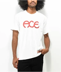 Ace Rings White T-Shirt
