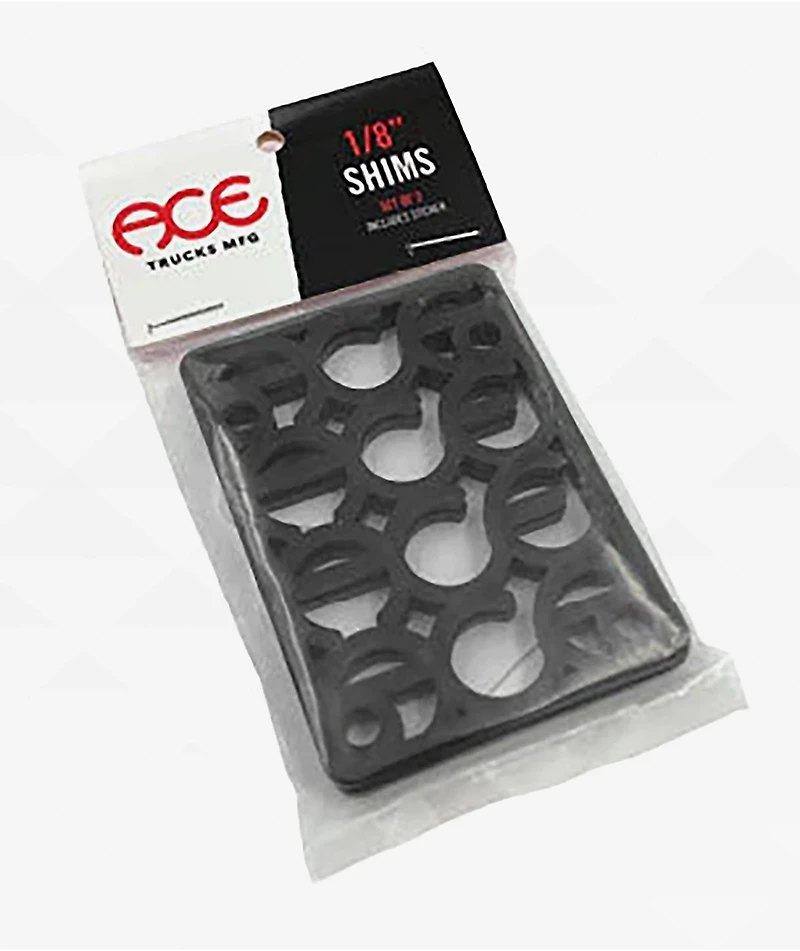 Ace Shims 1/8" Riser Pads