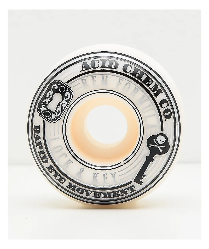 Acid Lock And Key REM Formula 52mm 99a Skateboard Wheels
