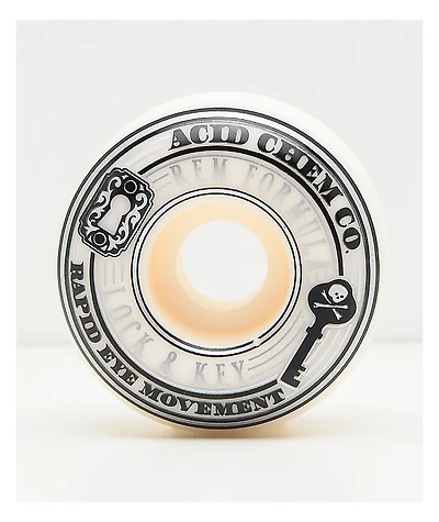 Acid Lock And Key REM Formula 52mm 99a Skateboard Wheels