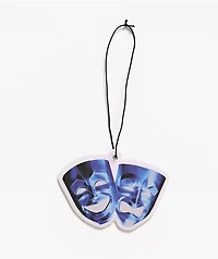 Acid Metal Cyber Dreams Air Freshener