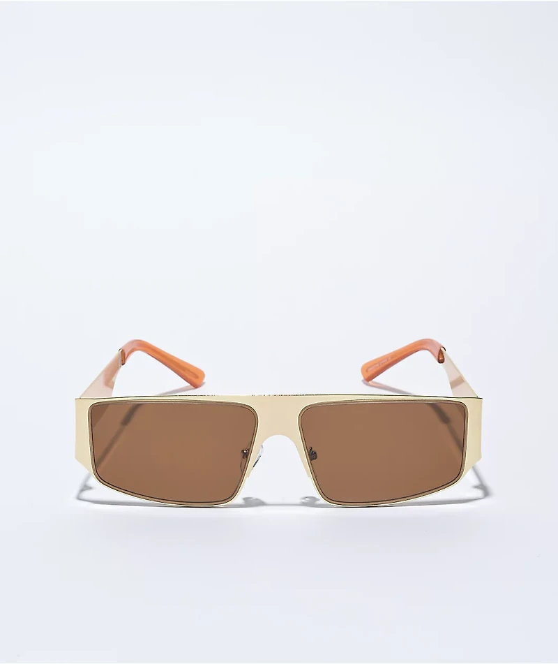 Ada Gold Sunglasses