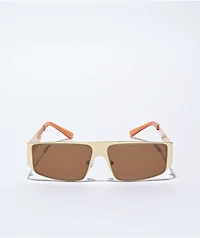Ada Gold Sunglasses