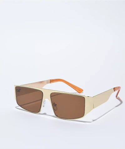Ada Gold Sunglasses