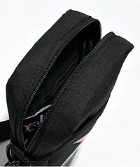 Adam Bomb Black Crossbody Bag