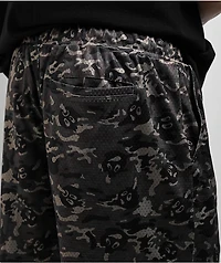 Adam Bomb Mesh Camo Shorts