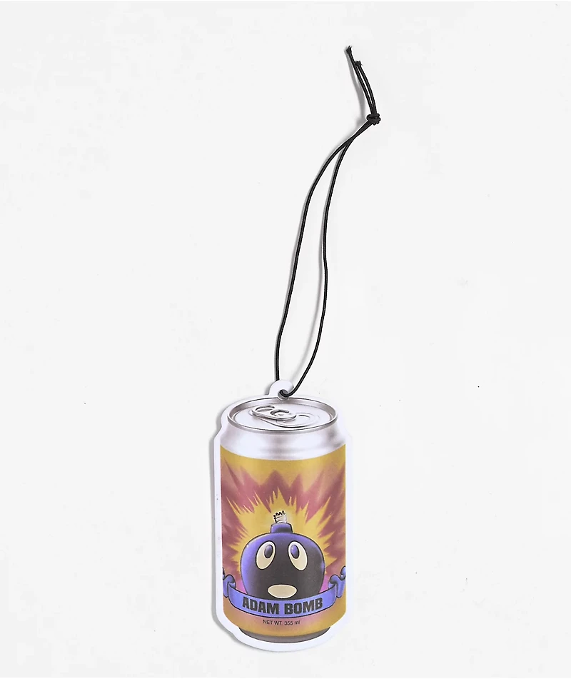 Adam Bomb Soda Pop Air Freshener