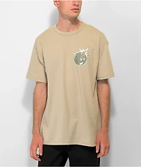 Adam Bomb Tonal Sand T-Shirt