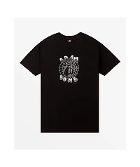 Adam Bomb Webby Black T-Shirt