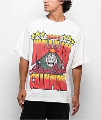 Adam Bomb World Class Beige T-Shirt